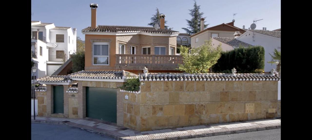 La Rayuela Διαμέρισμα Monachil Εξωτερικό φωτογραφία