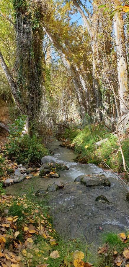 La Rayuela Διαμέρισμα Monachil Εξωτερικό φωτογραφία